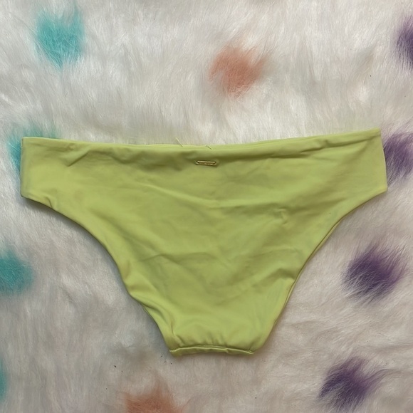 VICTORIA’S Secret Neon Green Bikini Bottoms - Picture 3 of 5